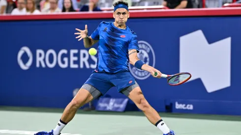 Alejandro Tabilo tiene pendiente su duelo ante Jannik Sinner en Montreal.
