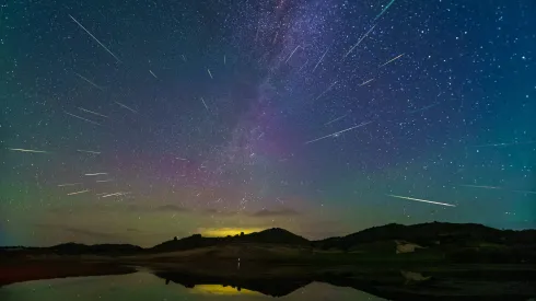 Lluvia de meteoritos de Perseidas: Cuándo y dónde se verá en Chile