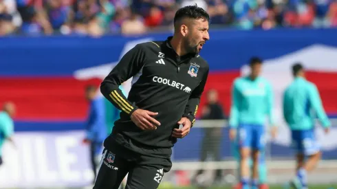 Mauricio Isla recibió todos los insultos de la hinchada de la U
