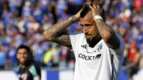 Vidal se molestó por tener que jugar ante Coquimbo entre los duelos de Copa Libertadores
