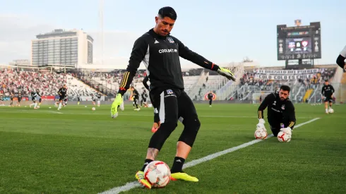 Brayan Cortés tomaría el puesto de Fernando De Paul para Copa Libertadores.
