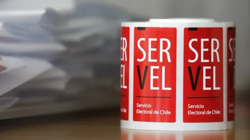 Sello Servel
