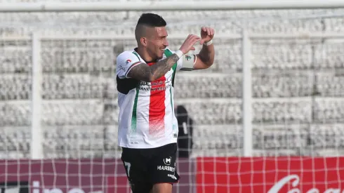 Palestino quiere seguir en carrera.
