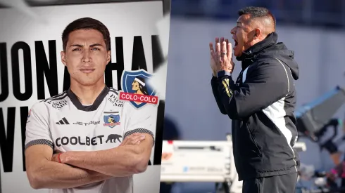 Villagra deberá esperar un tiempo antes de debutar en Colo Colo
