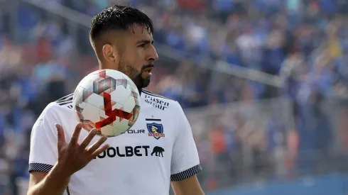 Colo Colo viene de igualar ante la U.
