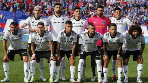 Colo Colo cambiará de formación ante Junior
