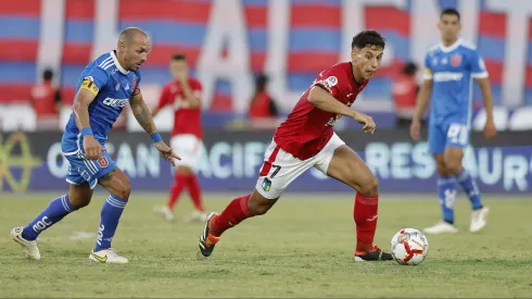 O'Higgins recibirá hinchas de Universidad de Chile en El Teniente
