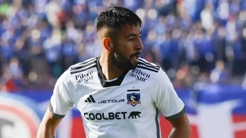 Pato Yáñez y seria advertencia para Colo Colo contra Junior.
