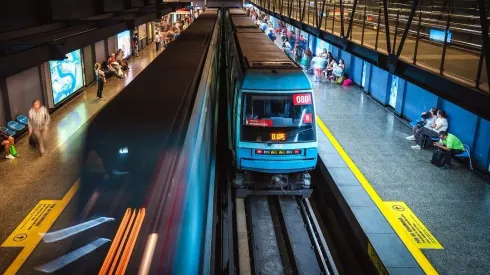 Revisa el horario del Metro de Santiago para esta jornada.
