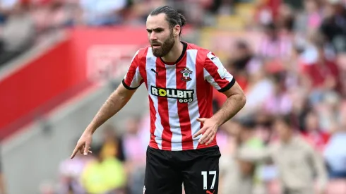 Ben Brereton Díaz tendrá un rol vital para Southampton según la prensa inglesa.
