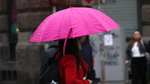 Pronóstico del tiempo en Agosto: Las lluvias regresan a Santiago