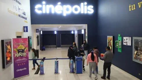 Cinépolis
