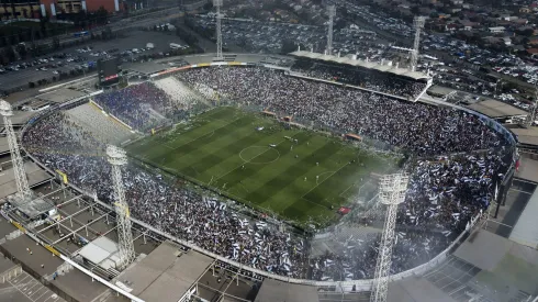 Colo Colo buscará mantener la localía en el Monumental
