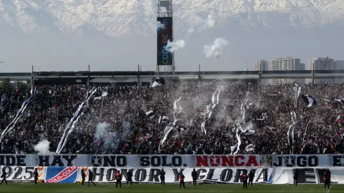 Hinchas de Colo Colo podrán ocupar el Metro hasta medianoche
