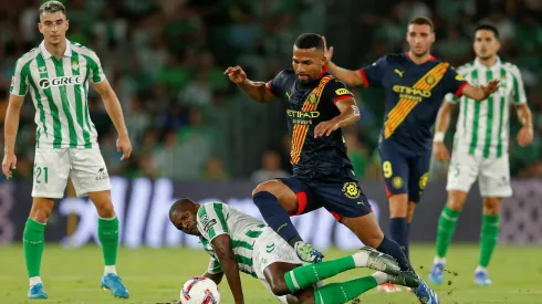 Betis no pudo ganar en su debut en La Liga ante Girona.
