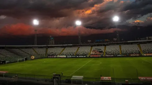 Colo Colo ya trabaja en la remodelación del Monumental
