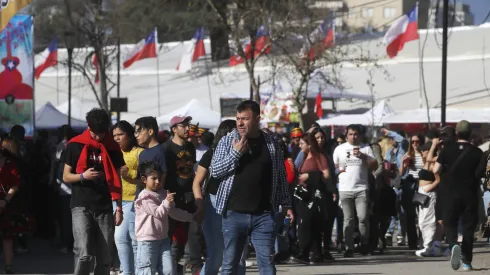 Fiestas Patrias
