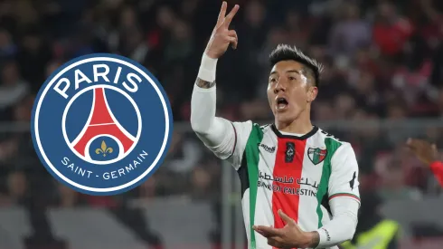 Palestino se reúne con el PSG, ¿qué se traen entre manos?
