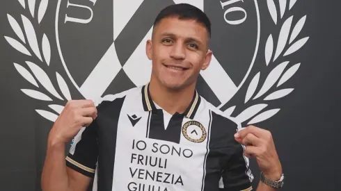 Sánchez sería estelar en la formación del Udinese
