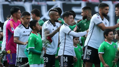 Colo Colo va por la renovación de tres jugadores.
