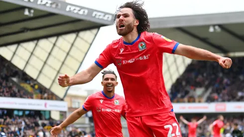 Ben Brereton jugó cinco temporadas en Blackburn Rovers, entre 2018 y 2023.
