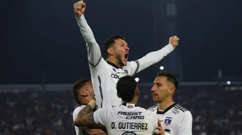 Ramiro González abrió el triunfo de Colo Colo
