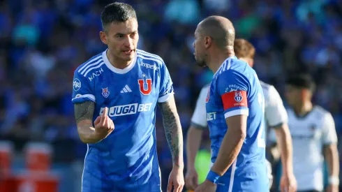 El regreso de Charles Aránguiz marca a la U.
