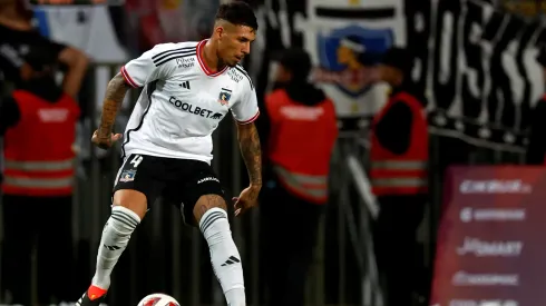 El uruguayo Alan Saldivia ya tiene una fecha para volver a jugar en Colo Colo.

