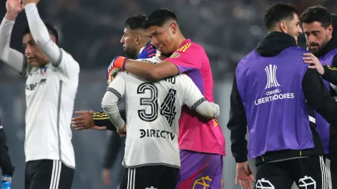 La Copa Libertadores destaca el tapadón de Brayan Cortés.
