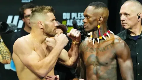 Combate imperdible.
