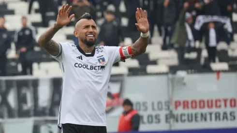 Arturo Vidal viajará más tranquilo a Colombia.
