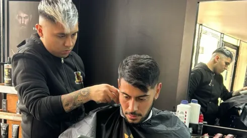Emmanuel Ojeda estuvo cerca de salir en la U.
