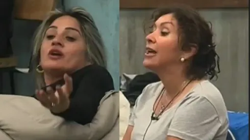 Angélica Sepúlveda y Linda se enfrentaron con todo.
