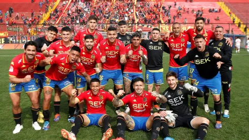 Unión Española reclama su lugar como el cuarto grande
