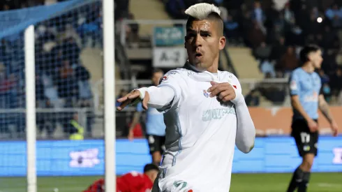 Leandro Fernández regresó al gol con la U.
