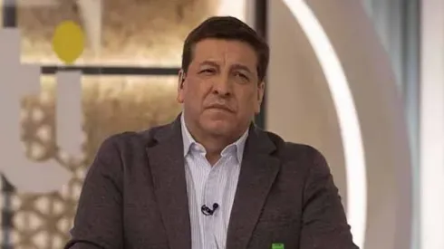 JC responde enojado al supuesto audio con su voz
