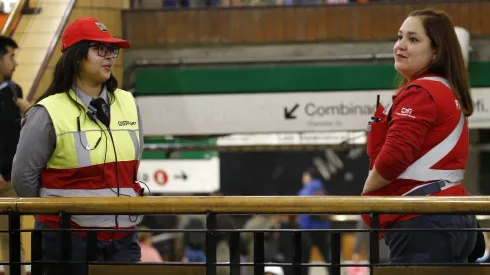 Mujer Trabajadora.
