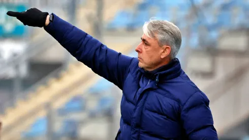 Nunes no eludió la autocrítica tras la derrota ante Audax.
