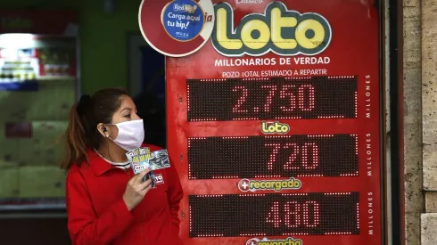 Imagen referencial del Loto
