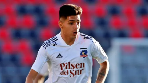 Alarcón fue desechado por Colo Colo y hoy brilla en Argentina.
