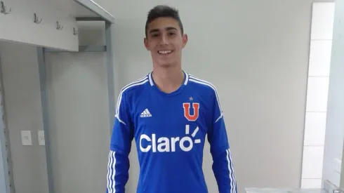 Una vez desechado por la U, hoy reemplaza a Messi en Argentina.
