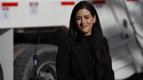 Macarena Ripamonti había sufrido el rechazo de su candidatura el pasado 10 de agosto.
