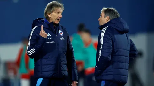Ricardo Gareca prepara su nómina de La Roja para los duelos por Eliminatorias.
