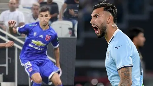 Castellanos tuvo su primer llamado en la selección argentina.
