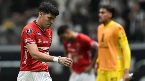 Bianneider Tamayo tiene complicaciones para arribar a Universidad de Chile.

