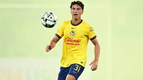 Igor Lichnovsky causó eliminación del América en Leagues Cup.
