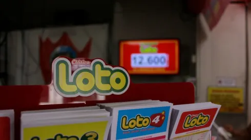 Loto acumulado con 5.900 millones
