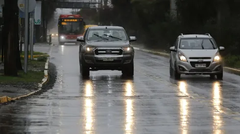 Vuelven las precipitaciones a la capital.
