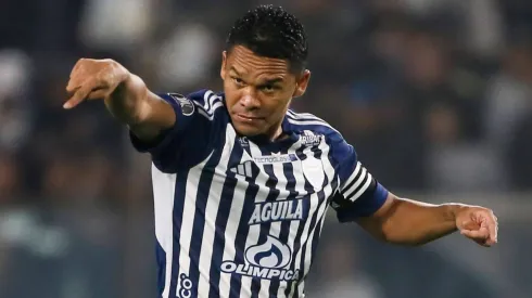 Bacca amenaza al Cacique por la copa Libertadores
