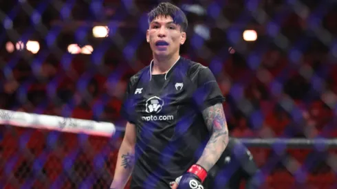 Ignacio Bahamondes será parte de uno de los eventos más importantes de UFC en el año.
